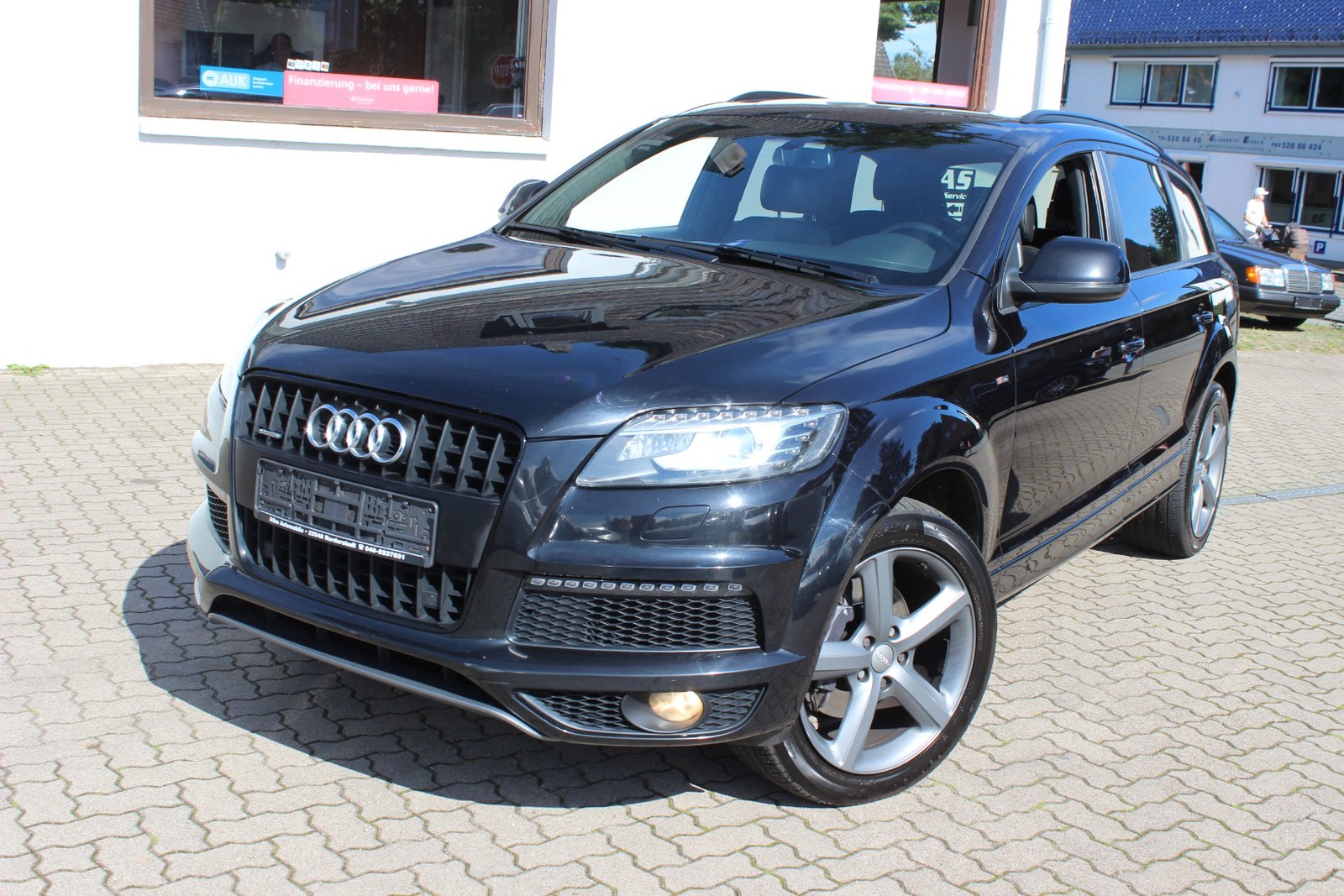 Audi Q7 3.0 TDI quattro S Line Leder=Navi=Xenon=Panoramadach