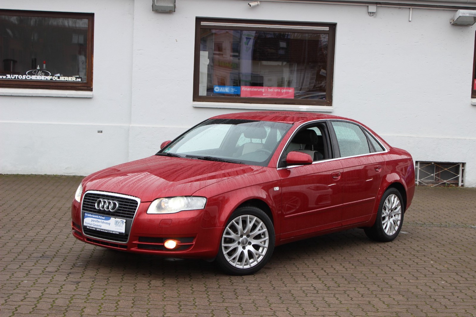 Audi A4 1.8 T Exclusive=1.Hand=LEDER=MMI_NAVI=XENON