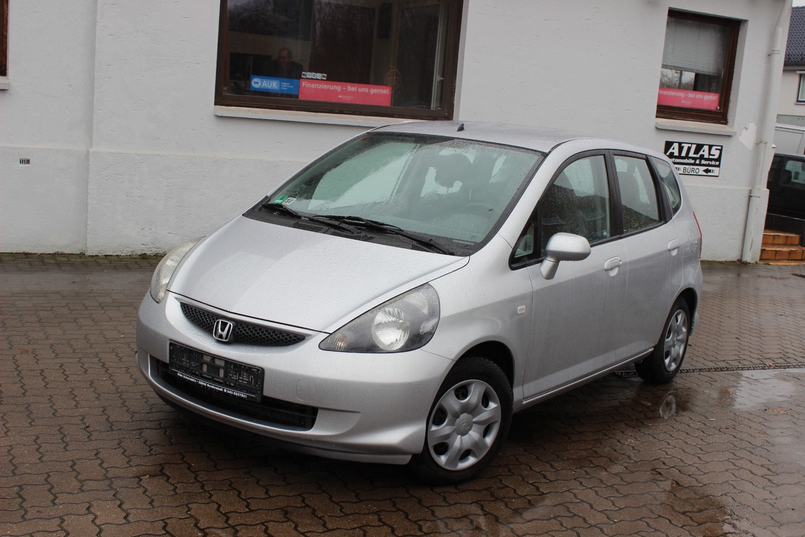 Honda Jazz 1.2 Cool 2.Hand=KLIMA=erst.25.922 KM!!