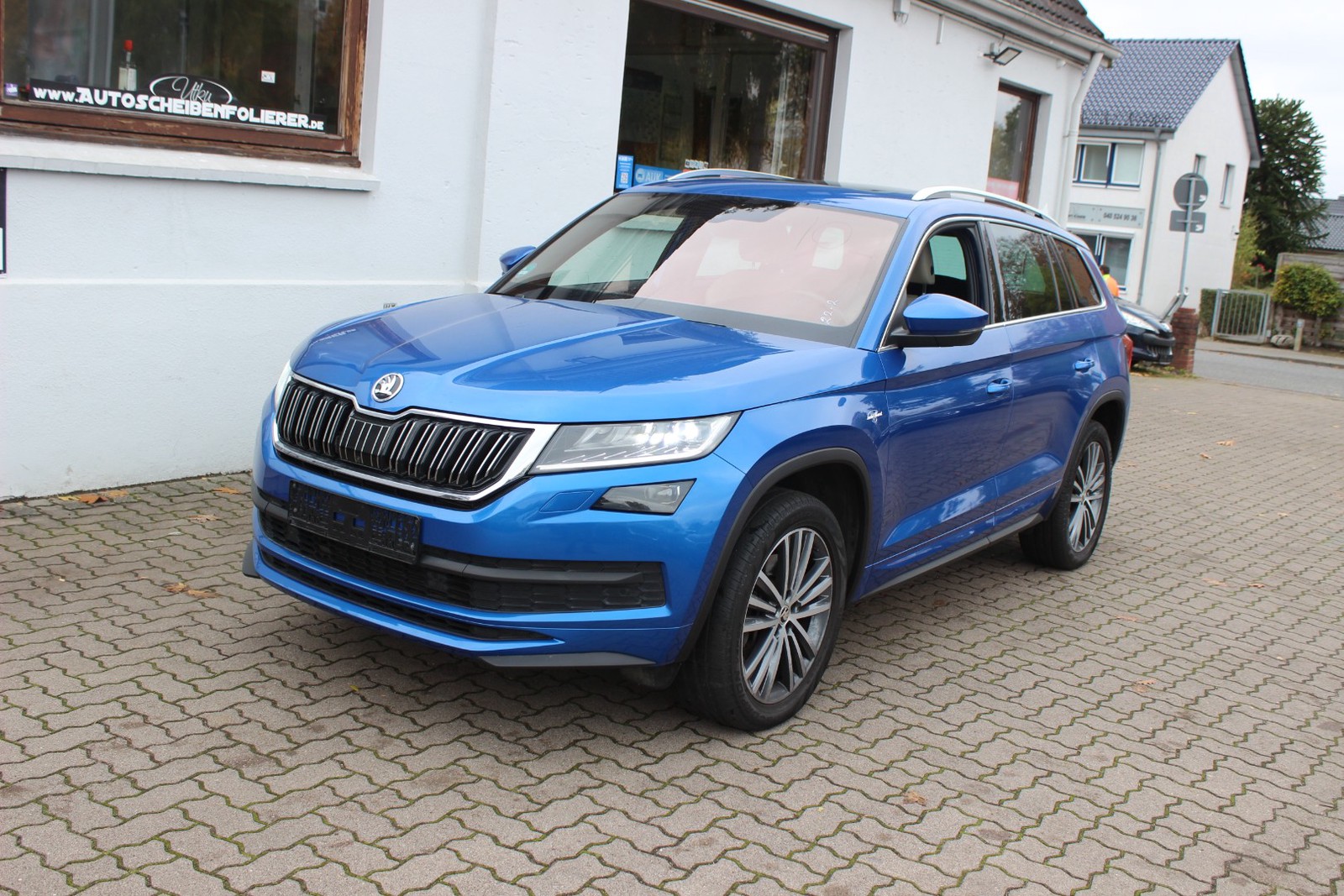 Skoda Kodiaq L&K 4x4 2,0 TDI DSG PANO=7.SITZER=LED=LEDER