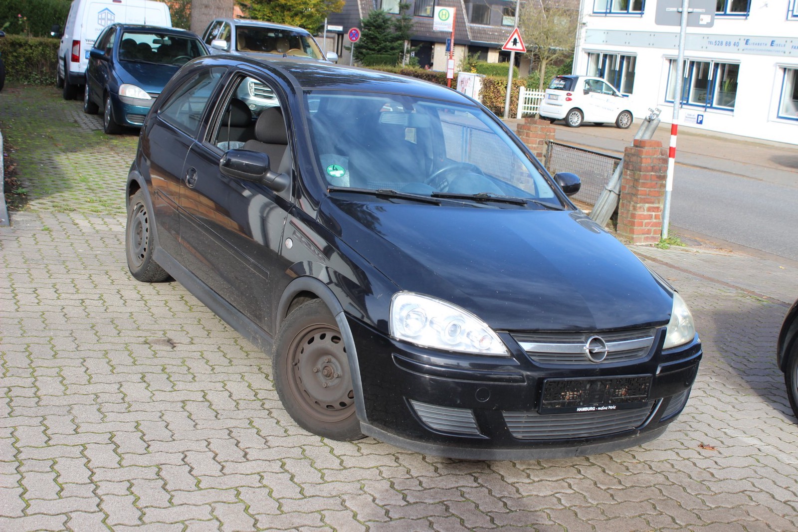 Opel Corsa C 1,2 Edition KLIMATRONIC