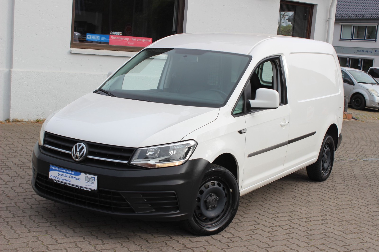 Volkswagen Caddy Nfz 2,0-l-TDI 110kW BMT Maxi Trendline KLIMA