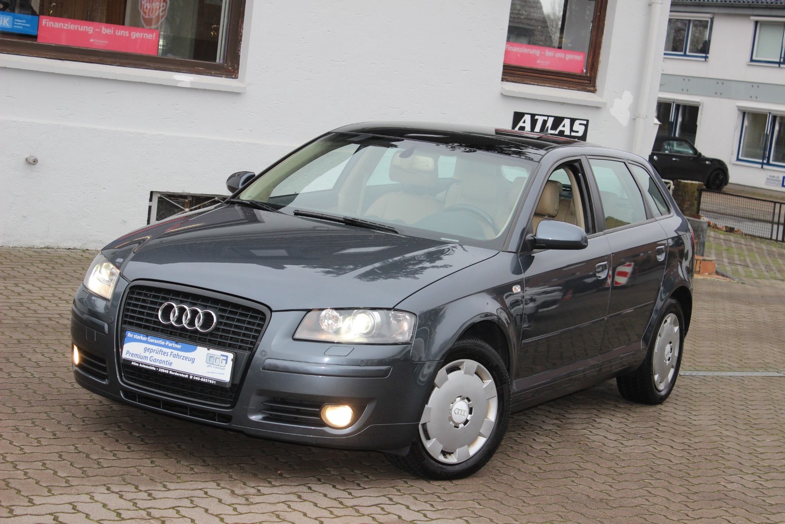 Audi A3 Sportback 1.8 TFSI DSG Leder+Navi+Xenon+Panoramadach