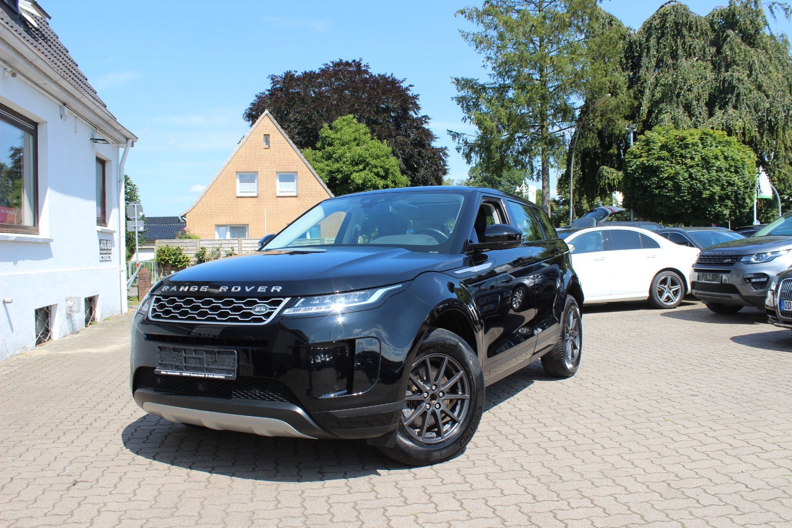 Land Rover Range Rover Evoque FACELIFT+ LED Leuchte=PANORAMADACH+1HAND