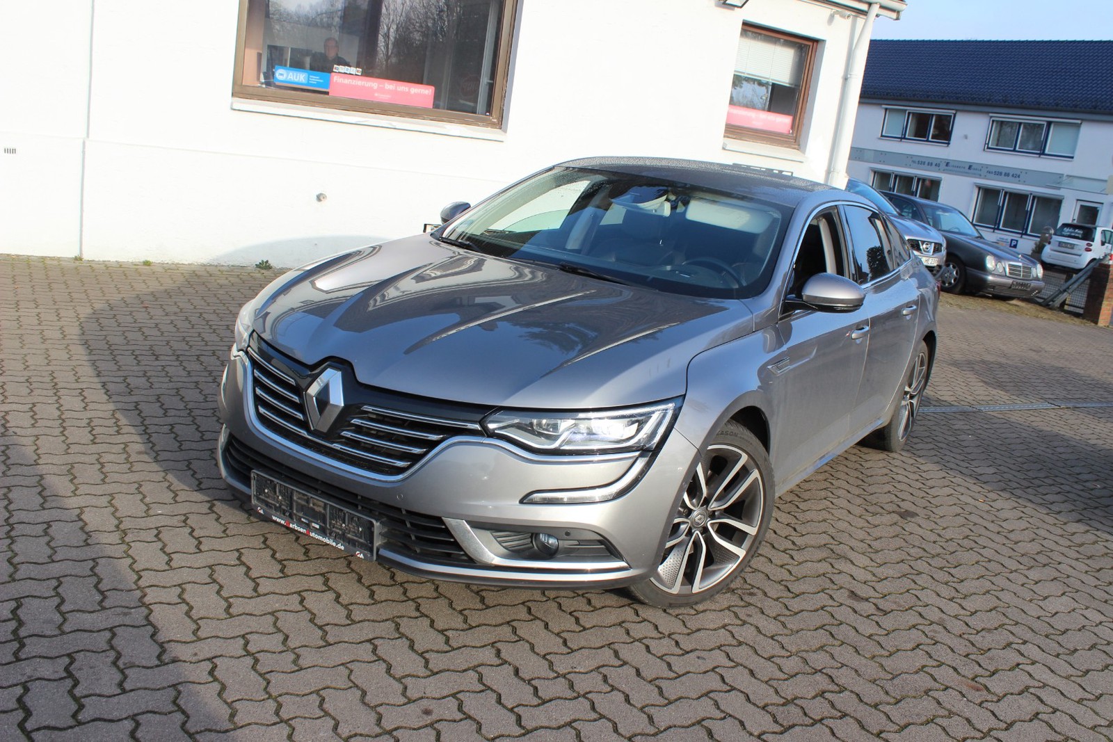 Renault Talisman Intens 1.6 TCe 200 Energy Automatik HUD=LED