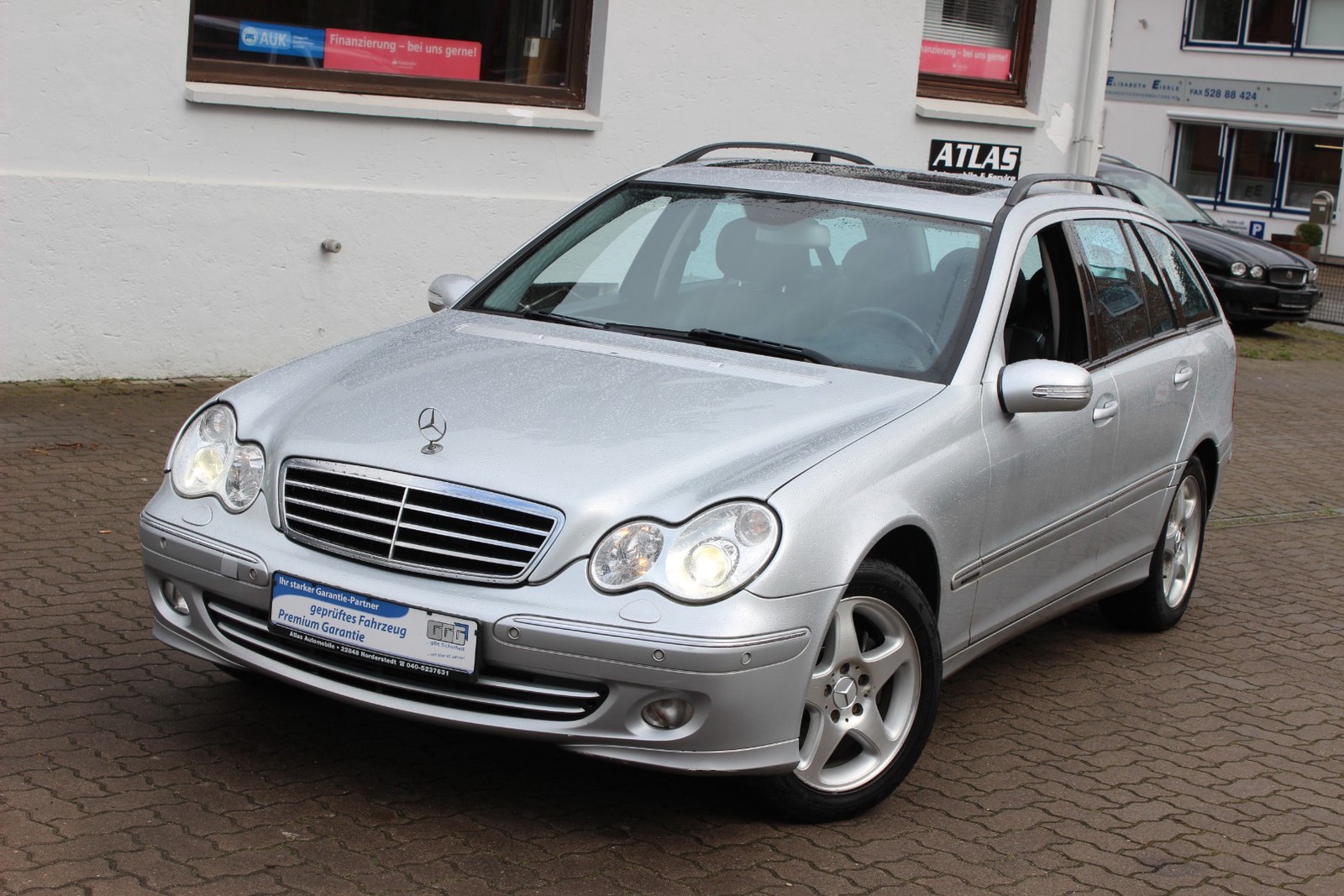 Mercedes-Benz C 220 T CDI Avantgarde Leder+Xenon+e.HGSD