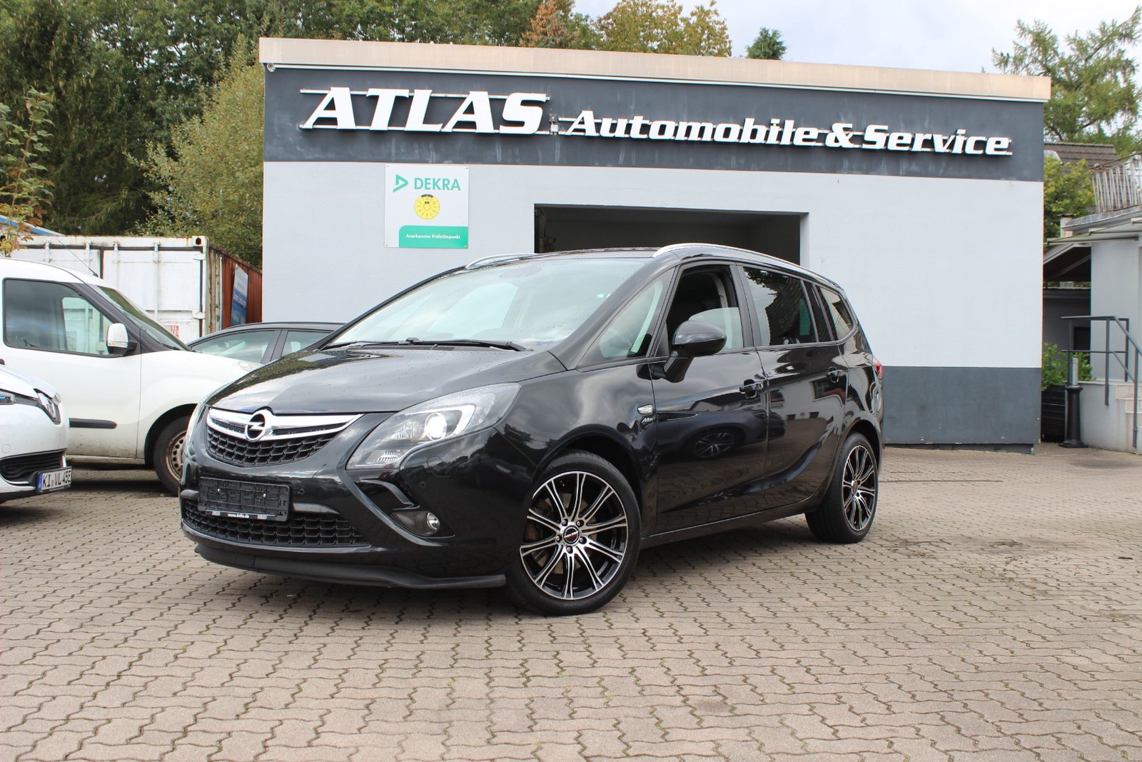 Opel Zafira C ACTIVE Tourer+AUT+KAMERA+NAVI+TOP ZUSTAND Active