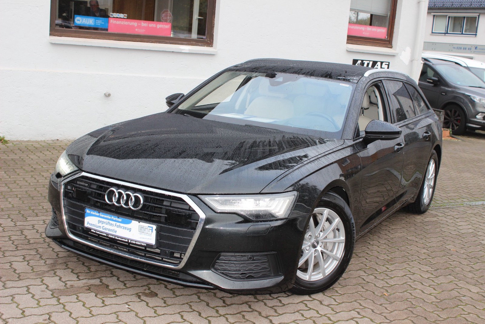 Audi A6 Avant 50 TDI quattro tiptronic Matrix LED=PANO