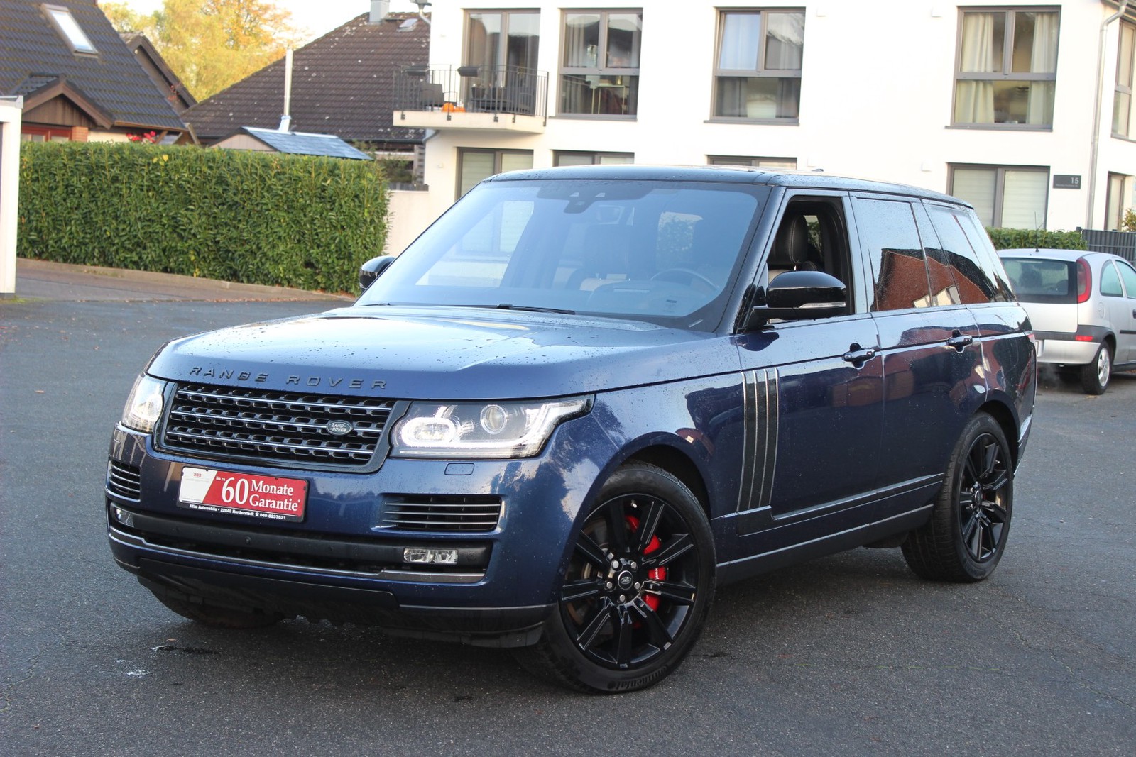 Land Rover Range Rover 5.0 V8 SC SV Autobiography Dynamic