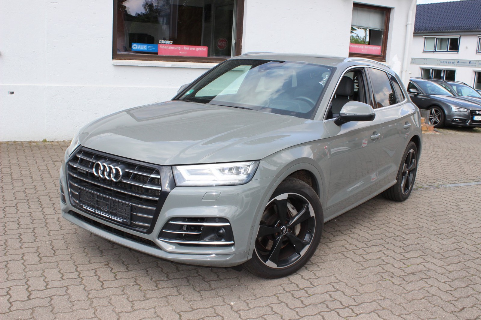 Audi Q5 55 TFSI e quattro sport S Line Matrix=PANO=HUD=B&O