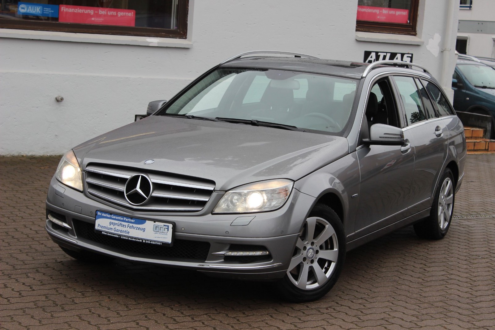 Mercedes-Benz C 200 T CGI BE Avantgarde Xenon=e,HGSD=Comand=Leder