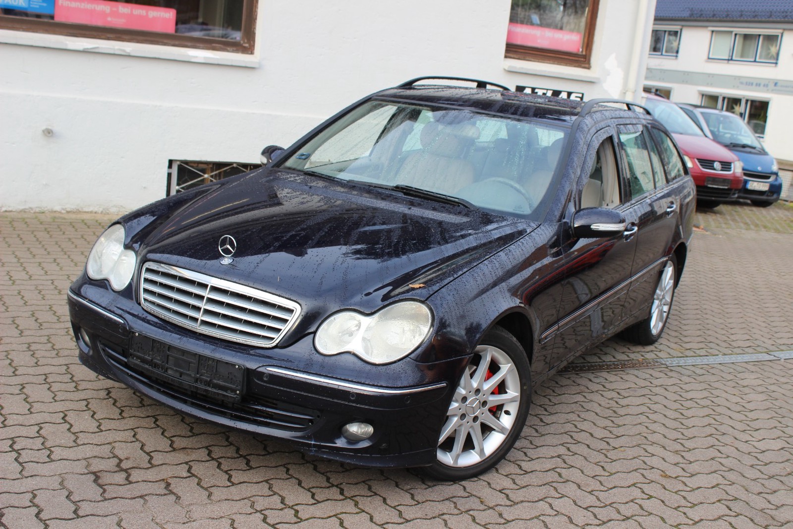 Mercedes-Benz C 220 T CDI Aut COMAND