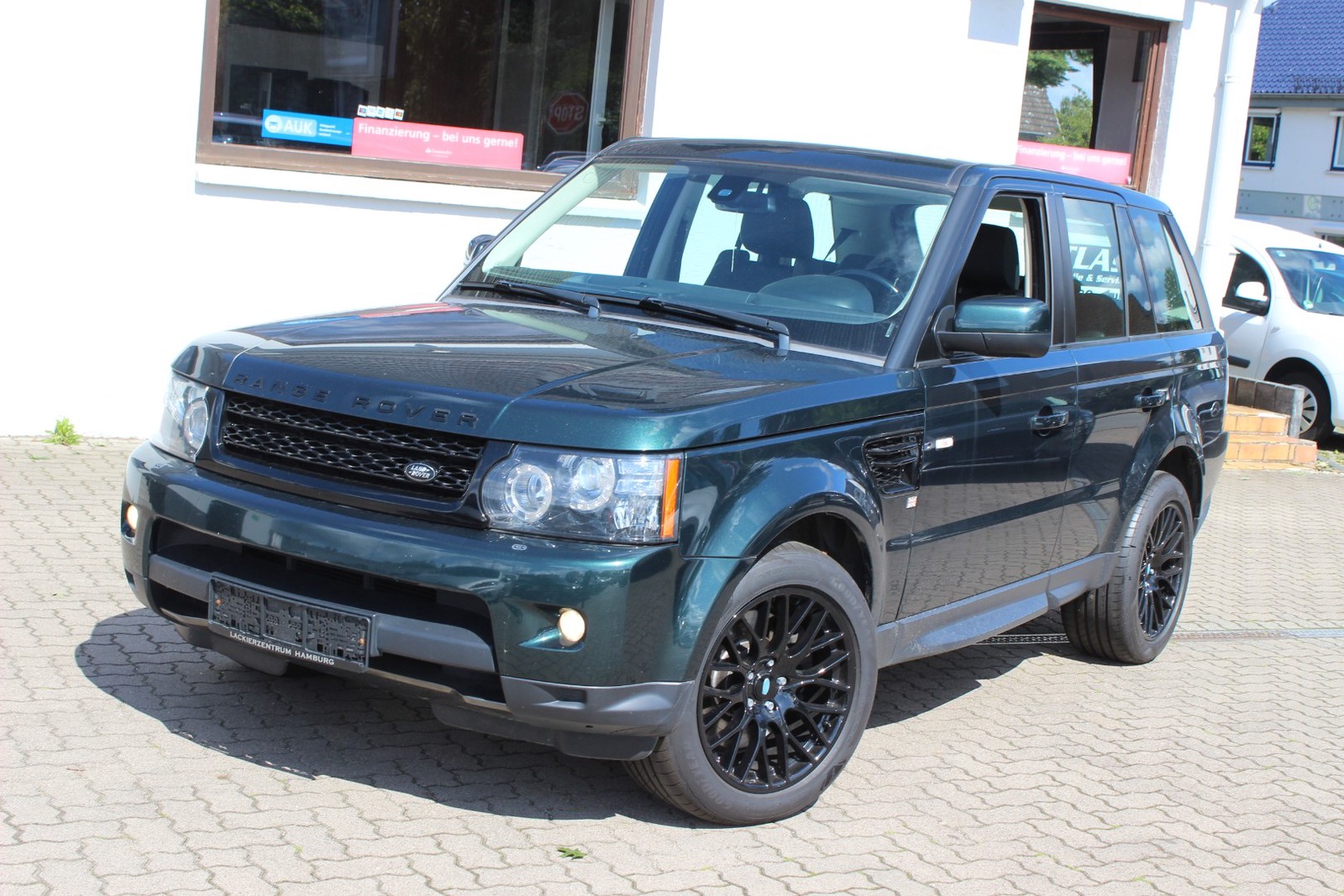 Land Rover Range Rover Sport V6 TD S Aut=Leder=Navi=Xenon