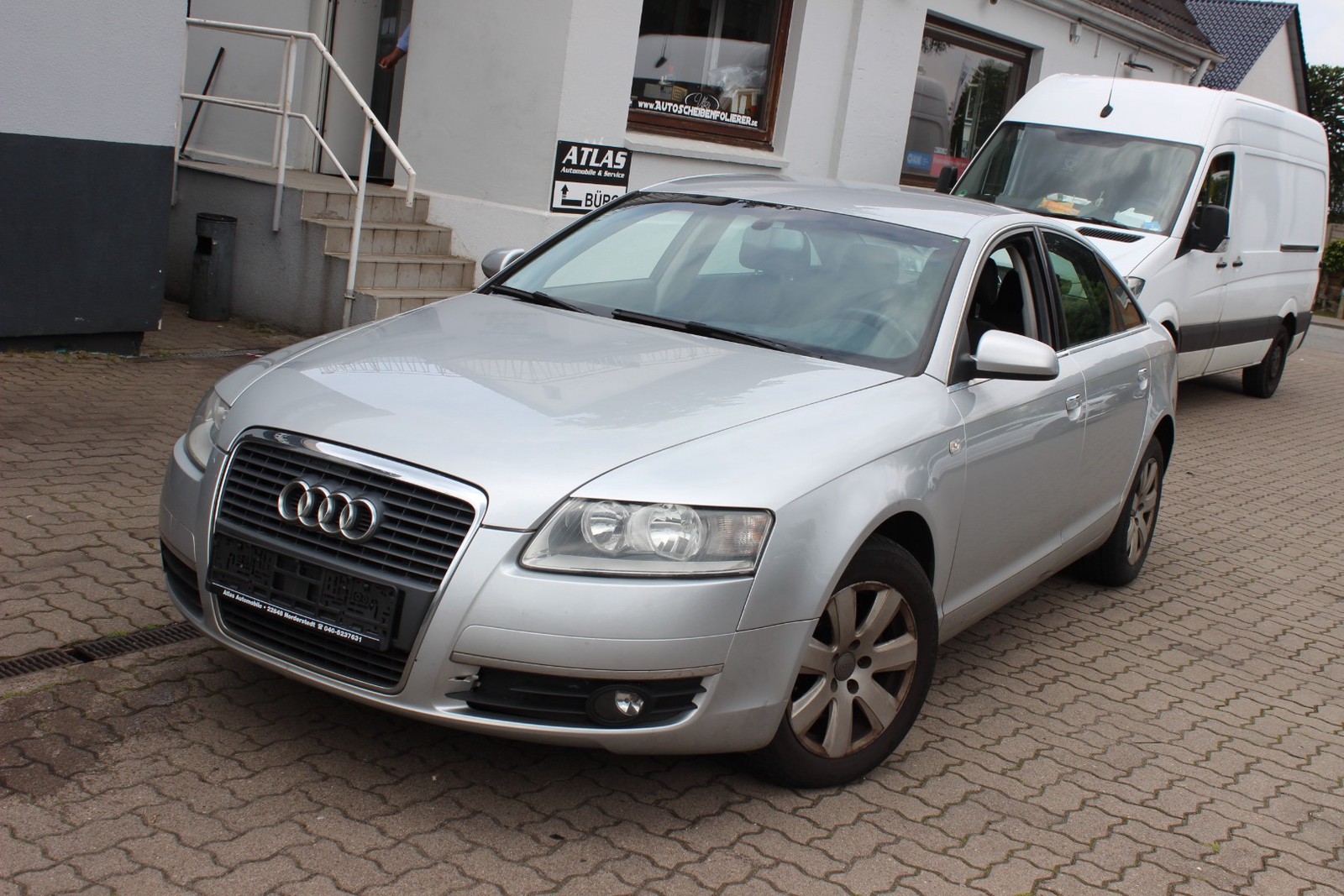 Audi A6 2.4 Automatik=KLIMA=