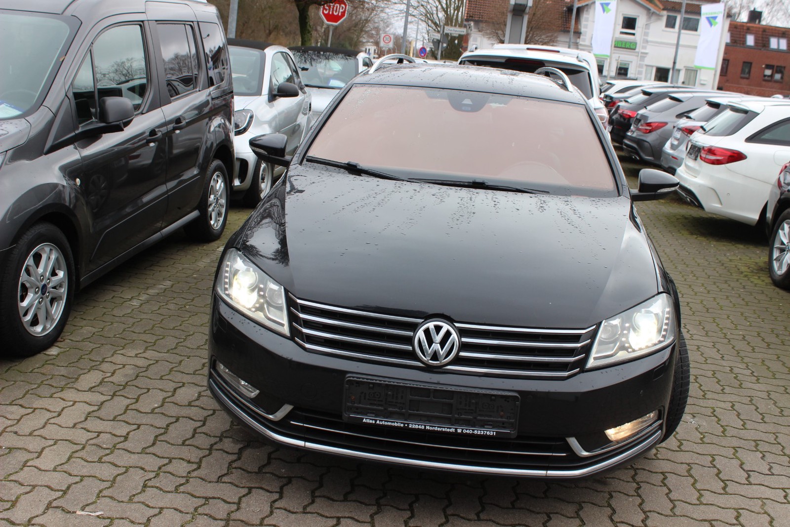 Volkswagen Passat Variant 2,0 TDI DSG Higline Leder=Xenon=Navi