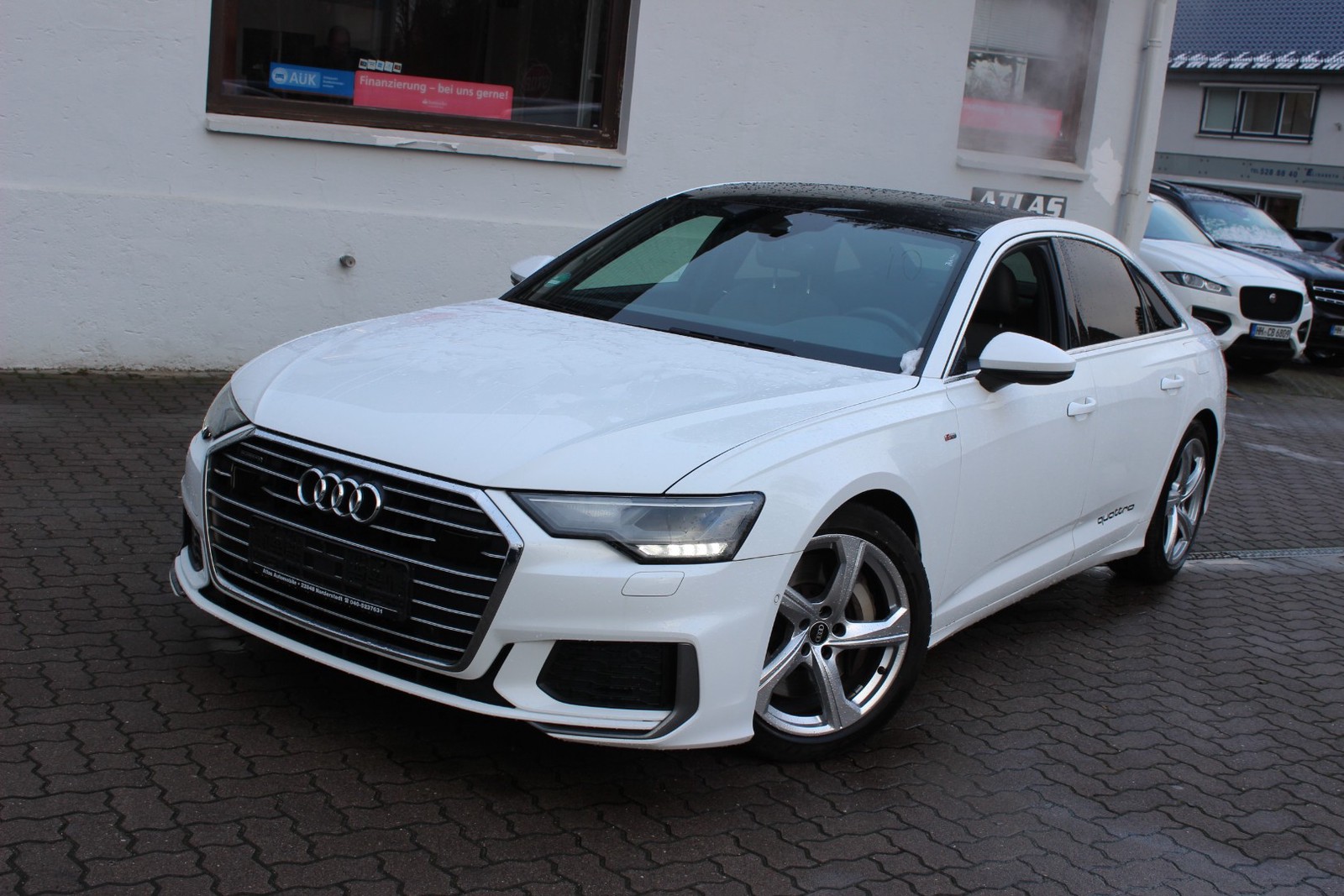 Audi A6 50 TFSI e quattro sport S Line Panoramadach=LED=