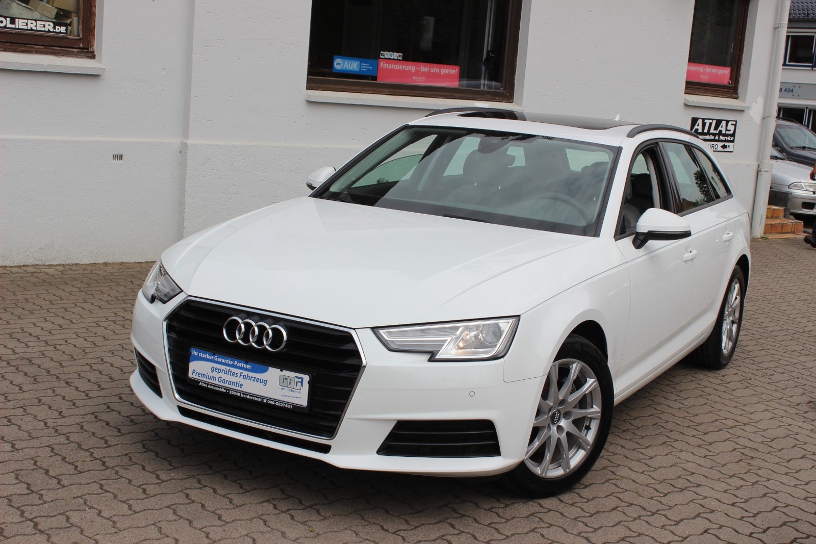 Audi A4 Avant 40 TFSI Ultra S tronic Navi+Bi-Xenon+Panoramadach