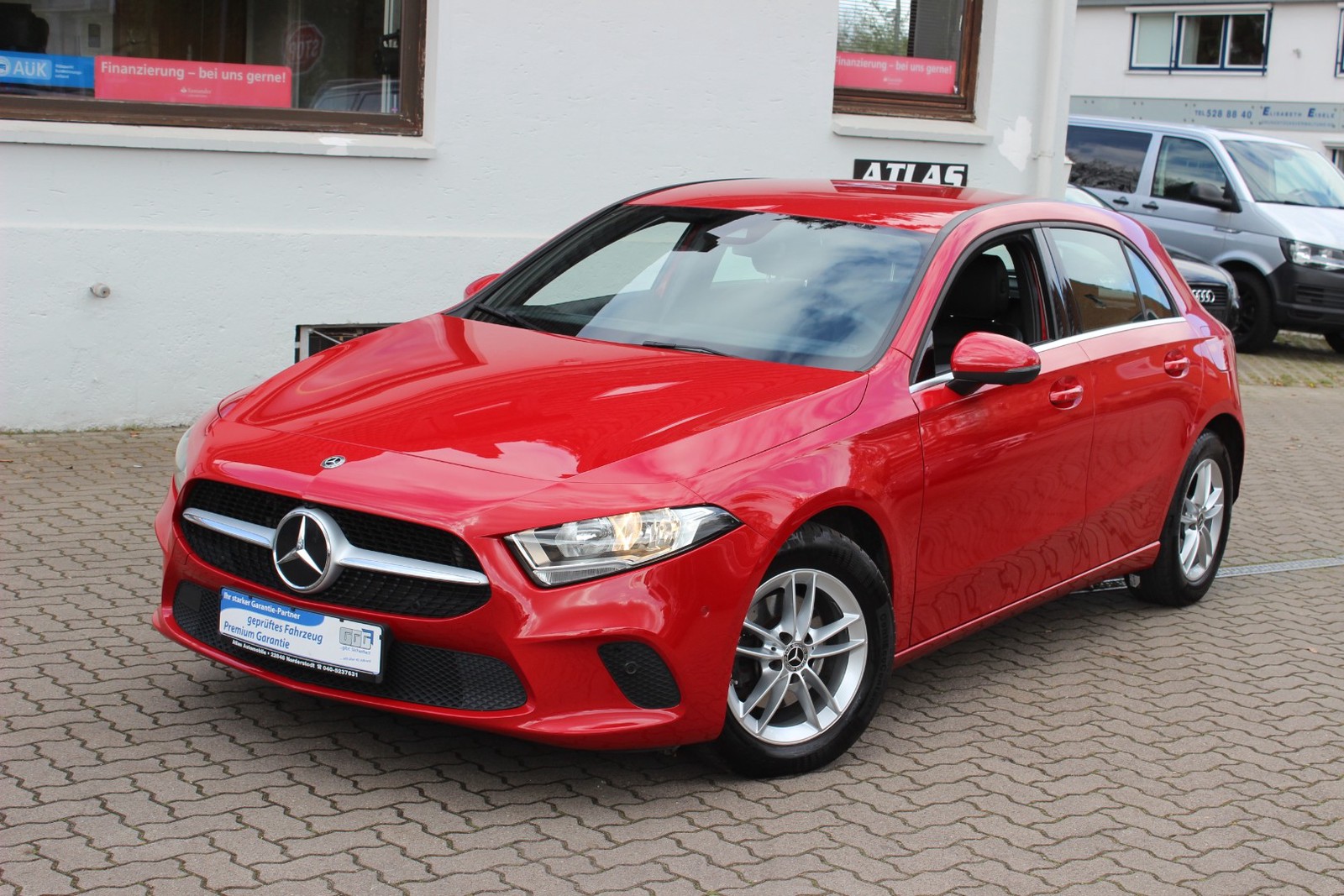 Mercedes-Benz A 180 d 7G-DCT Leder=Navi=Kamera 360!!Totwinkel