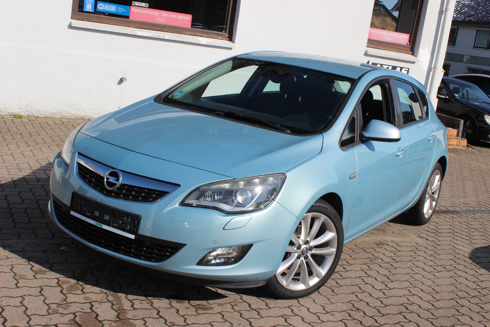 Opel Astra J 5-trg. 1,6 Edition Automatik=XENON=KLIMA