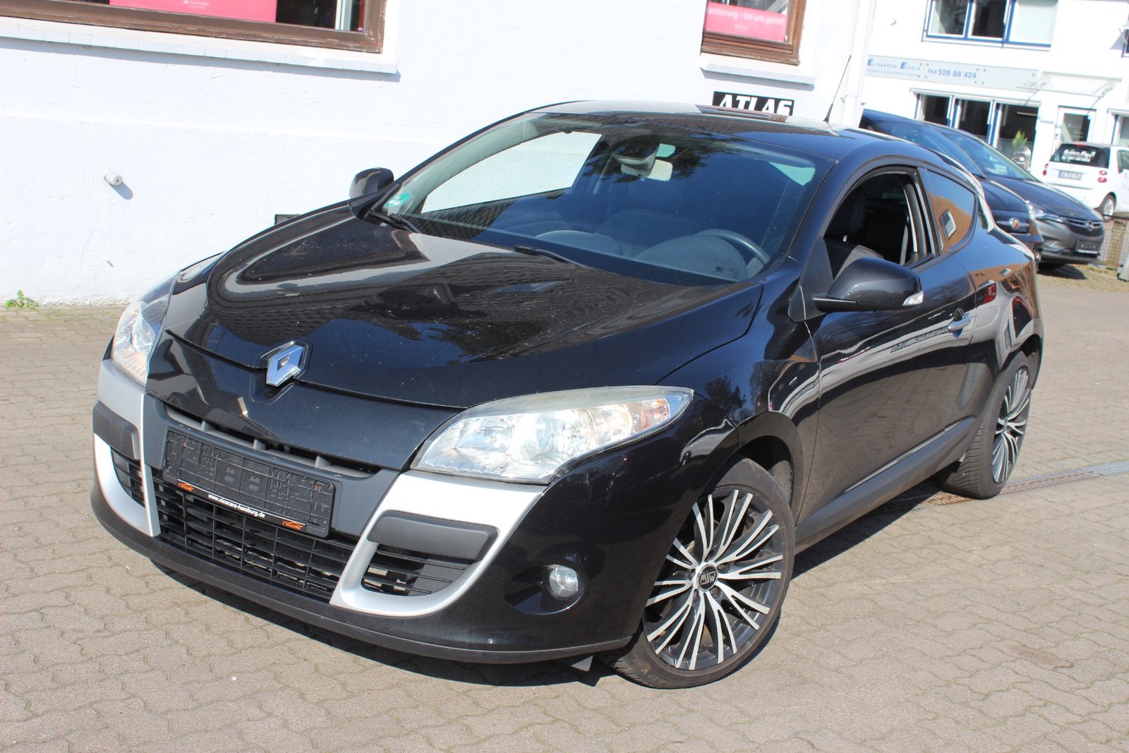 Renault Megane III Coupe Dynamique KLIMATRONIC