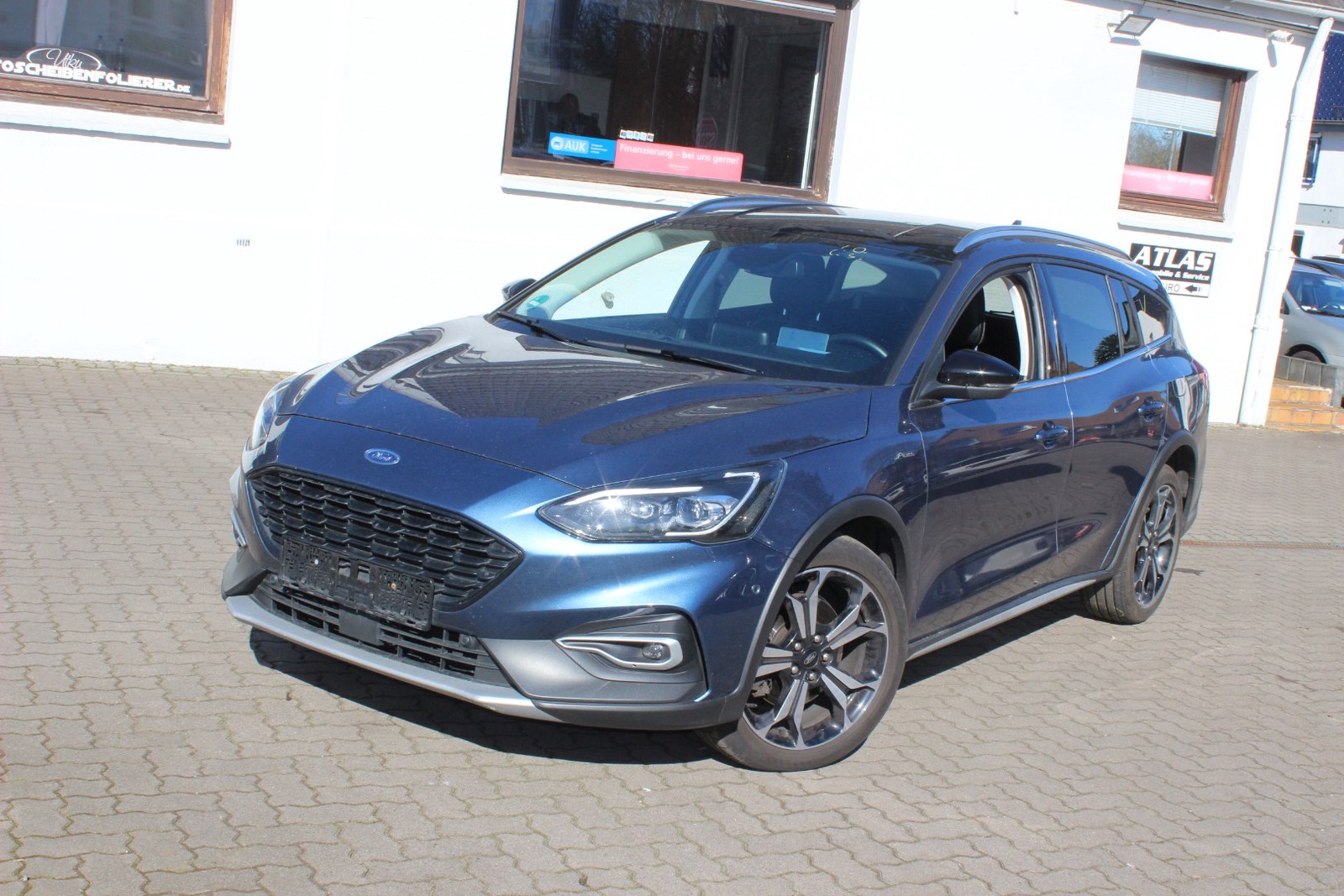 Ford Focus Turnier Active Vignale Aut Leder=HeadUp=ACC
