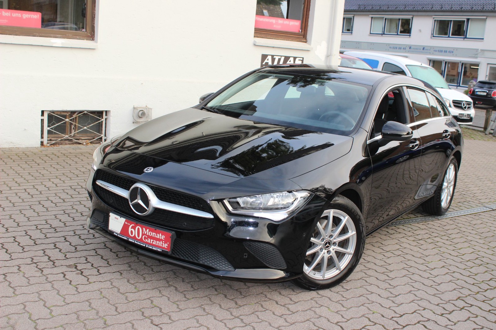 Mercedes-Benz CLA 180 Shooting Brake Navi=Business-Paket=MBUX Advanced-Paket