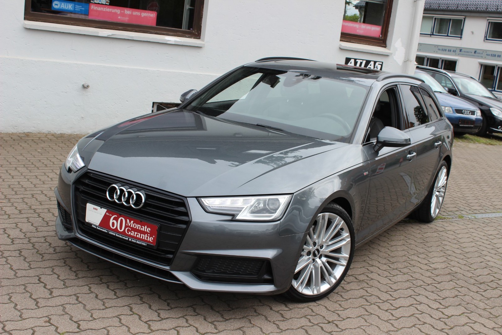 Audi A4 Avant 35 TDI S Line Leder=Navi=Xenon=Panoramadach