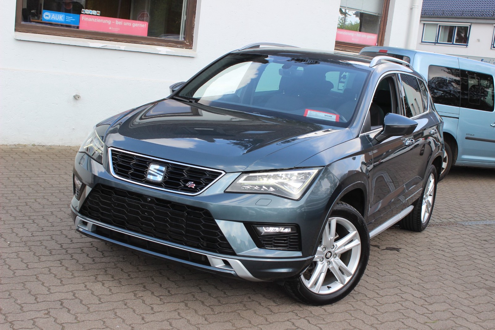 Seat Ateca FR 4Drive 2,0 TSI DSG Virtual Cockpit=Distronic=