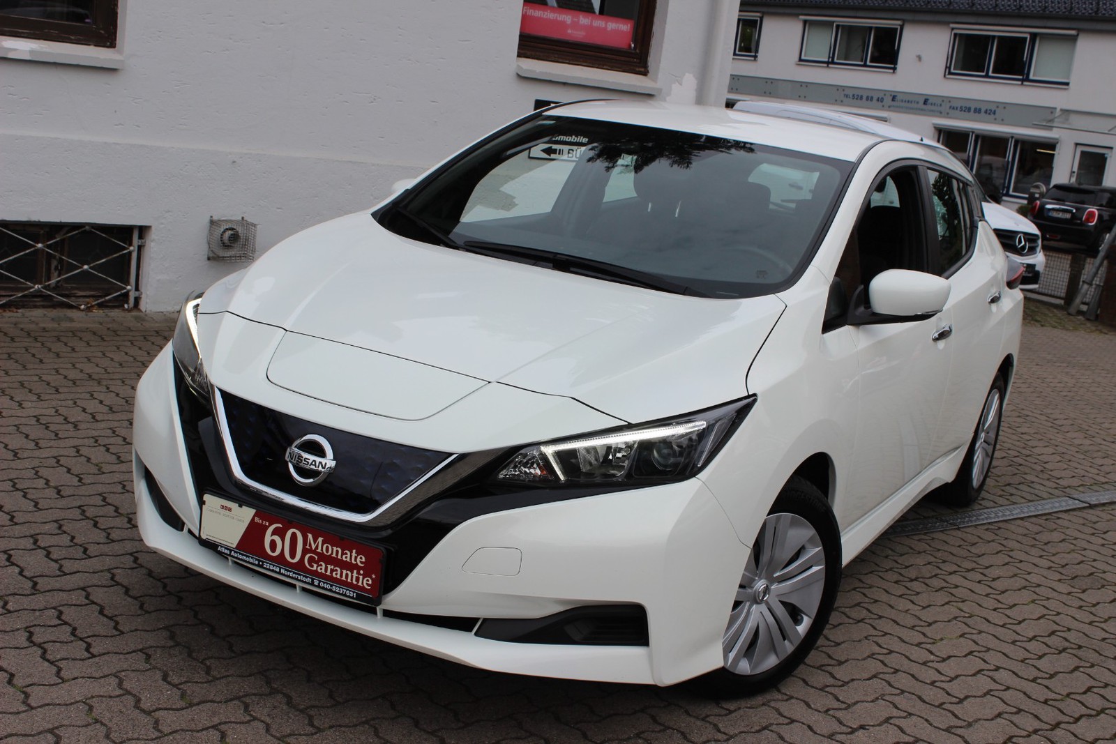 Nissan Leaf ZE1 Autom==Regensensor=40 kWh HV Batterie