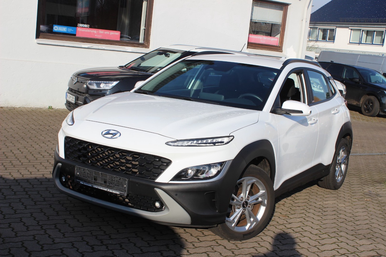 Hyundai KONA Trend Mild-Hybrid 2WD Rückfahrkamera=