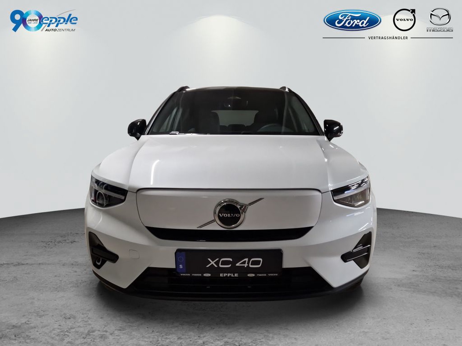 Volvo XC 40 XC40 Recharge 82 KWh Single M Extended Range RWD Plus Neu Kaufen In Rutesheim Preis