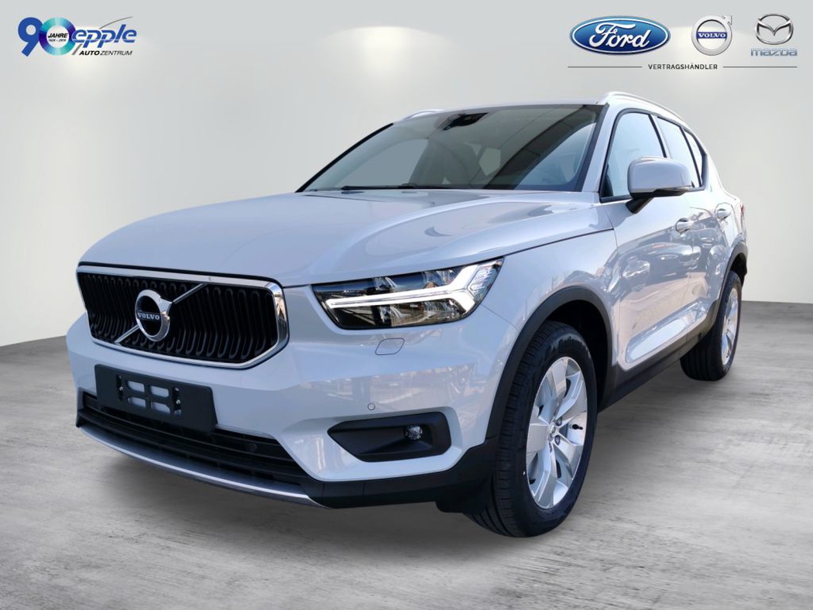 Volvo XC40 B4 B Geartronic Momentum Pro Gebraucht Kaufen In Rutesheim ...