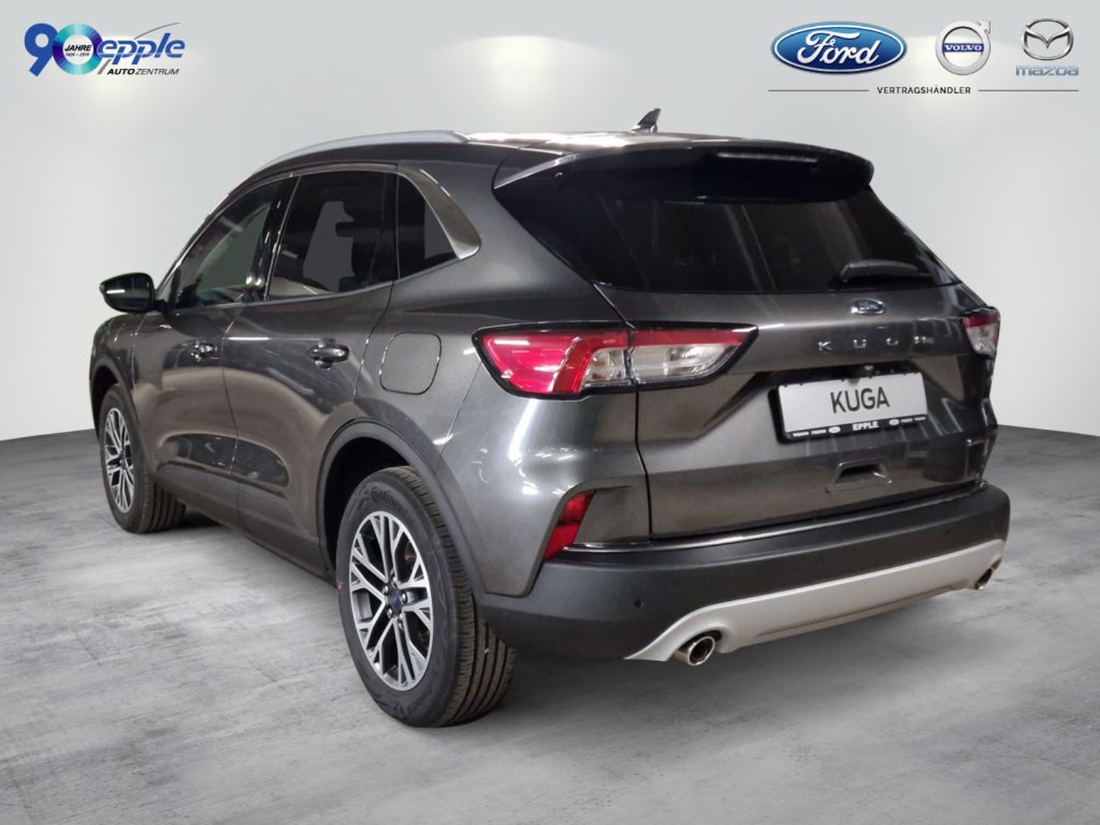 Ford Kuga 2.5 Duratec Phev Cool & Connect Cvt Ford Kuga 2.5 Duratec PHEV TITANIUM X neu kaufen in Rutesheim Preis