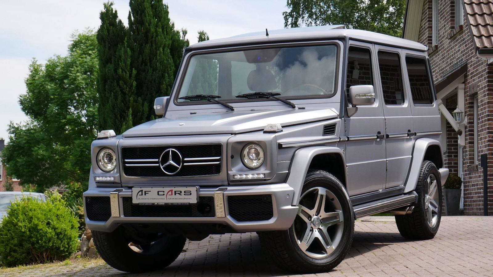 Mercedes-Benz G 400 CDI Automatik Grand Edition gebraucht kaufen in Seevetal Preis 34890 eur ...