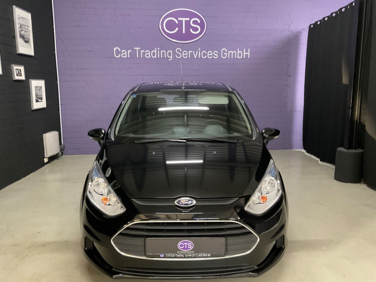 Ford B-MAX Sync Edition /2 Hand / 39688 km