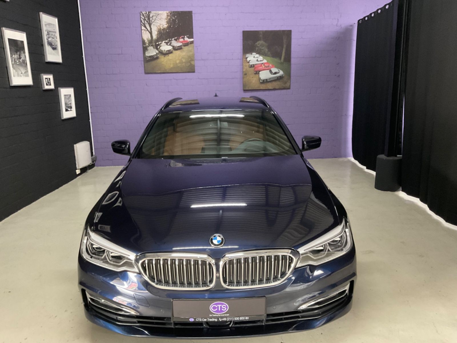 BMW 530