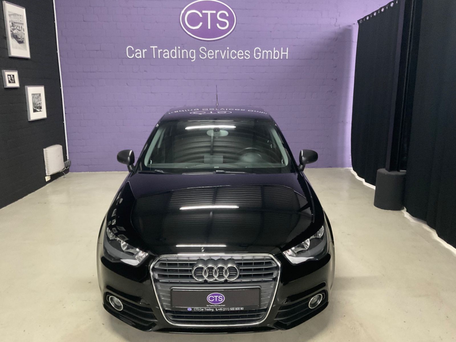Audi A1 Sportback attraction/NAVI/SITZHEIZUNG/77180KM