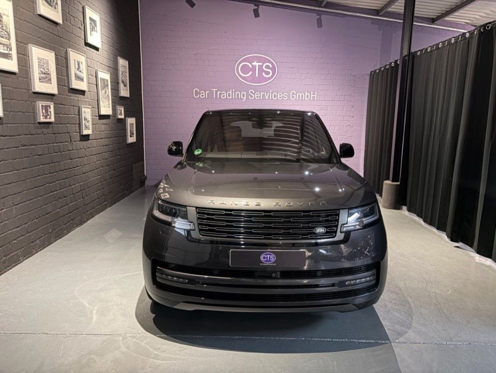 Land Rover Range Rover P530 / Autobiography /Panorama