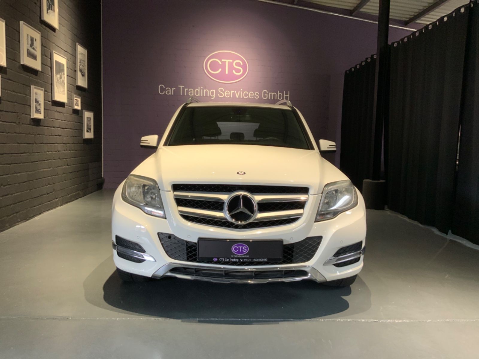 Mercedes-Benz GLK 200 CDI / AHK / Automatik