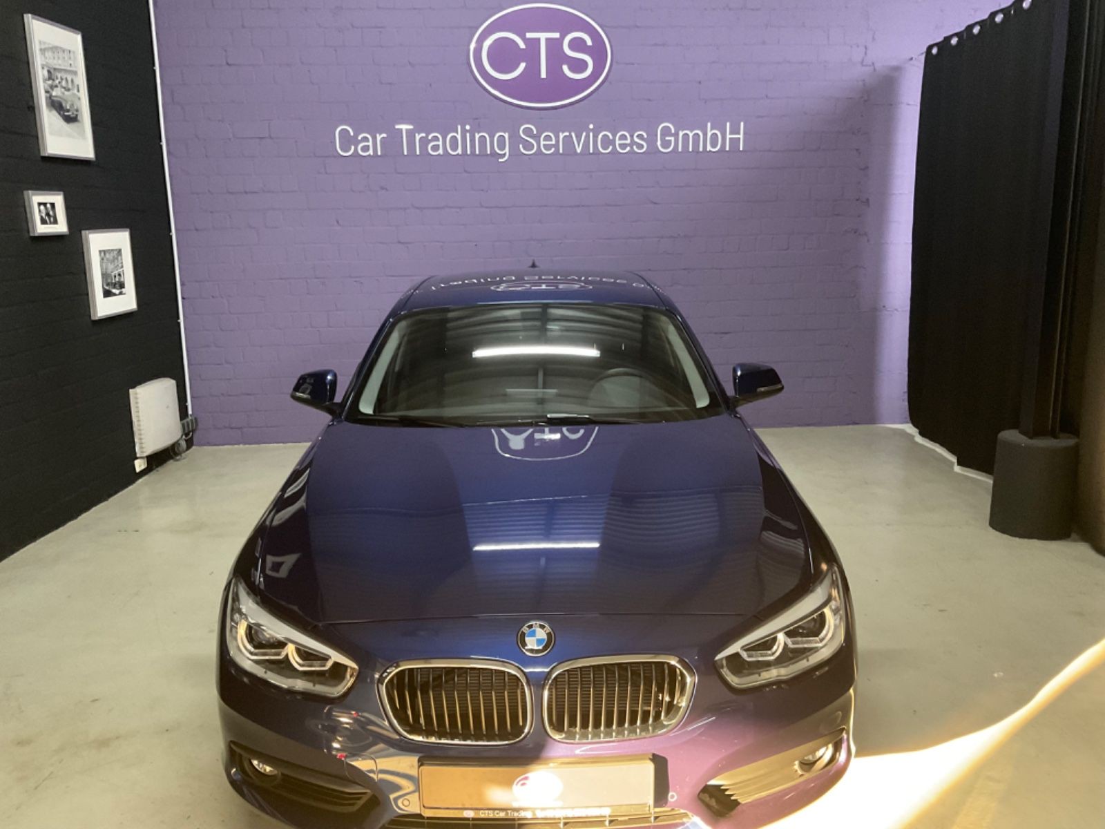 BMW 118i Advantage / Automatik/ 2 Hand /30454 km