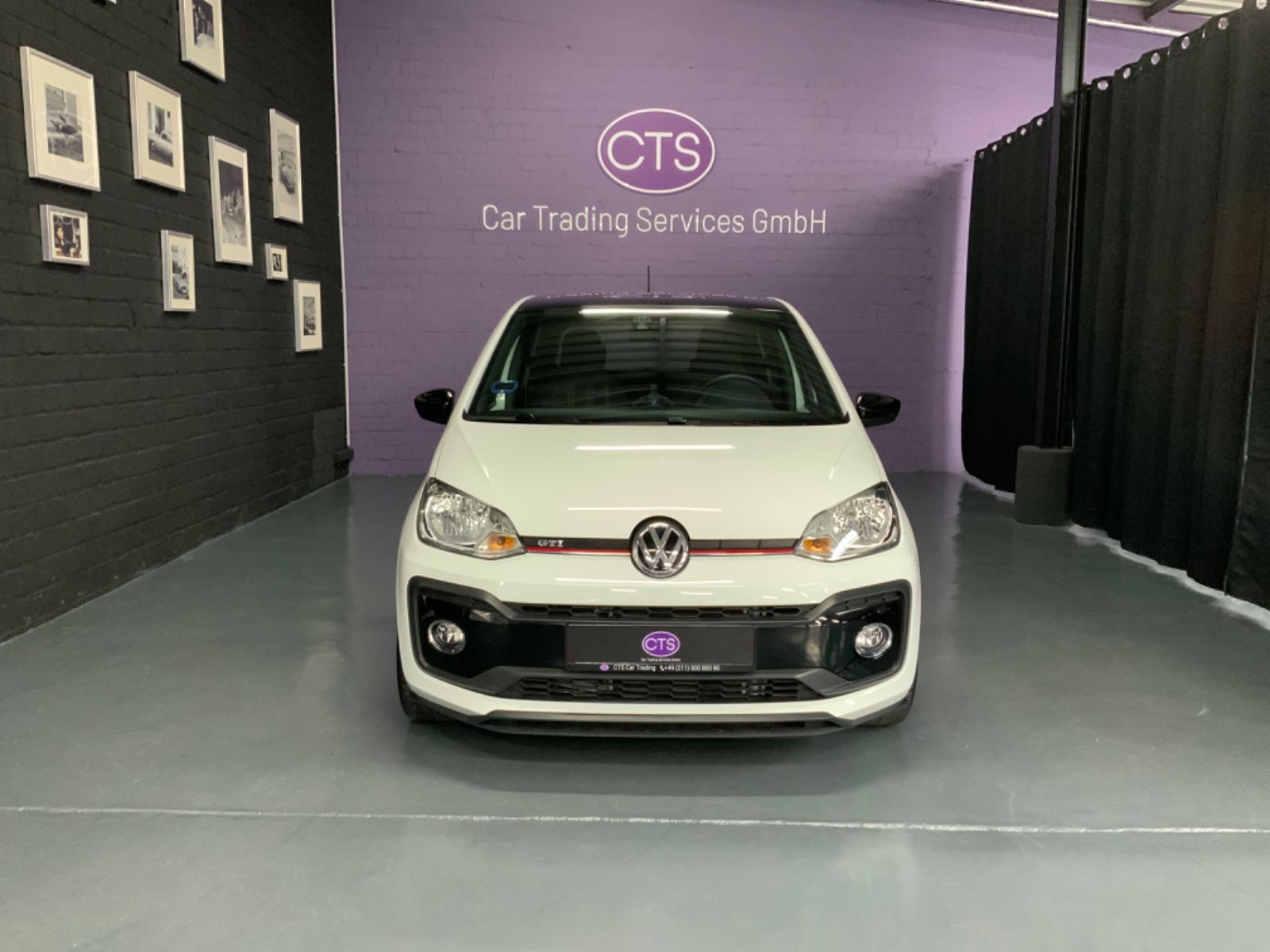 Volkswagen up! GTI / erste Hand