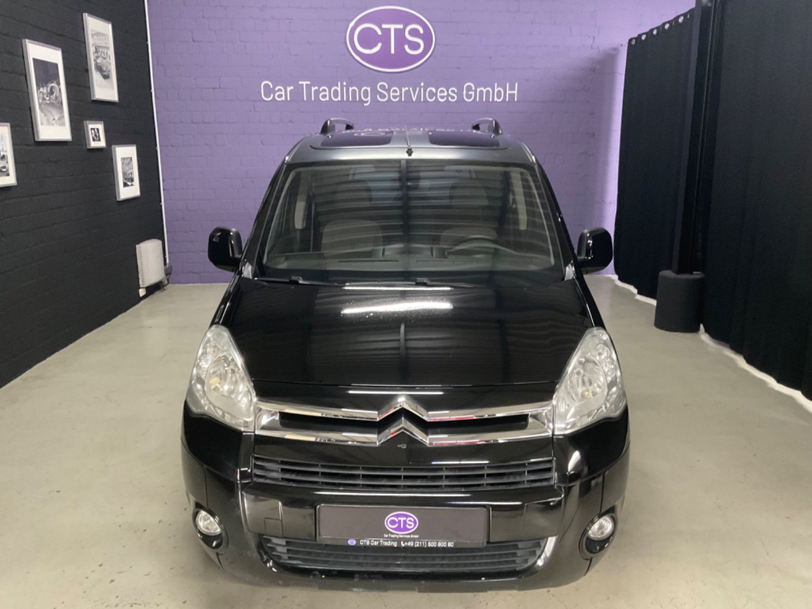 Citroën Berlingo Kombi Multispace Exclusive