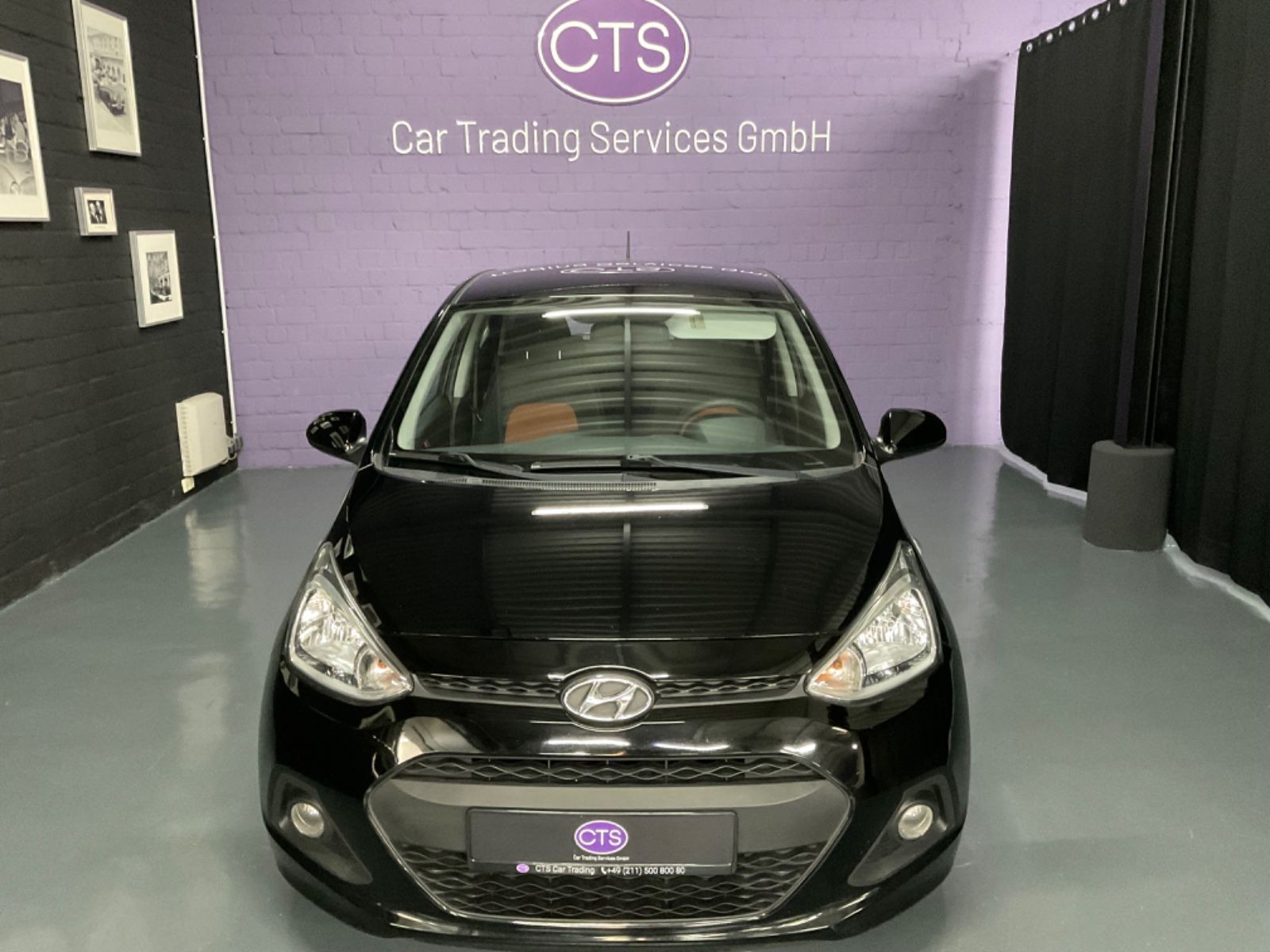 Hyundai i10 Classic / 1 Hand /
