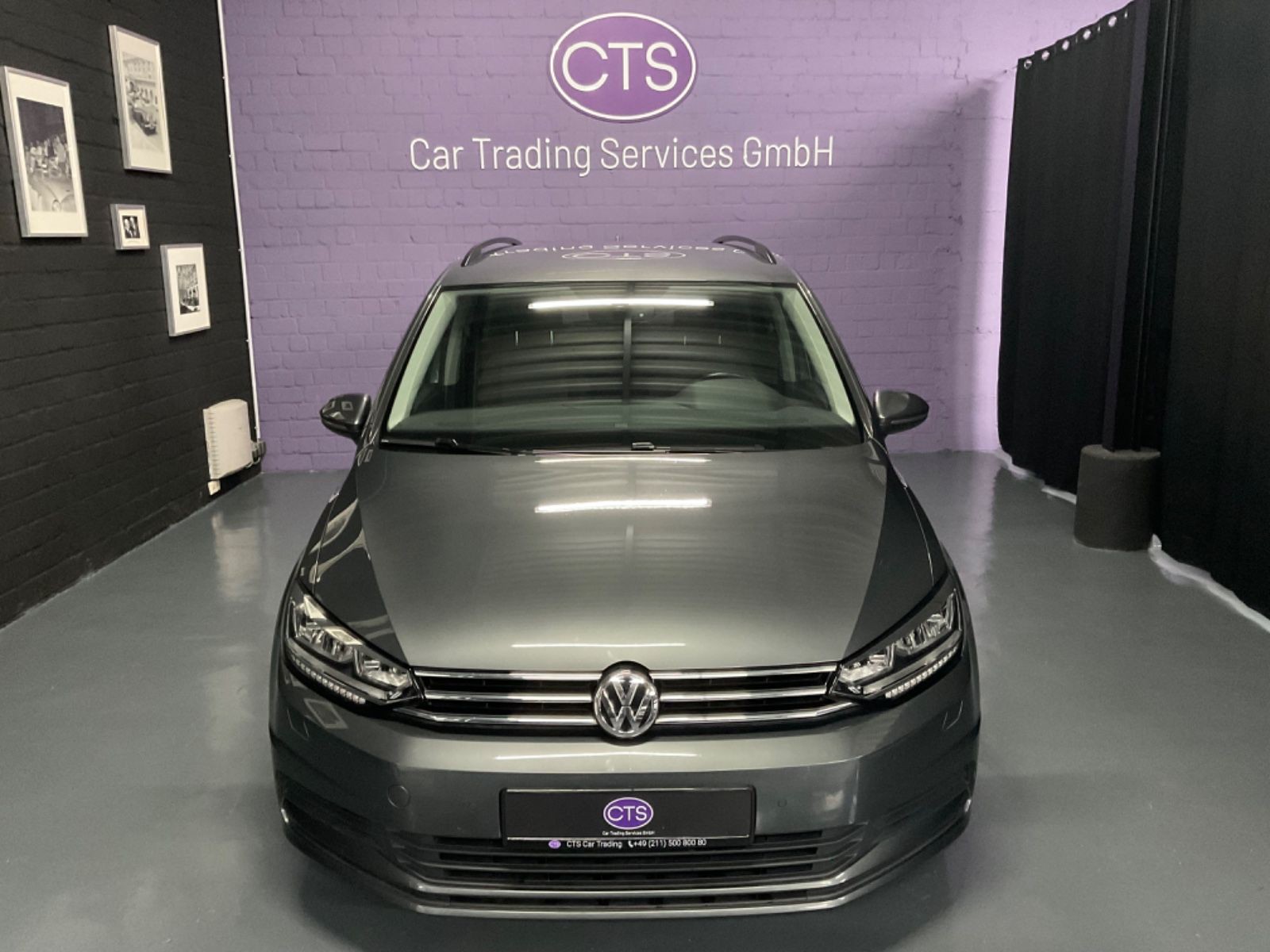 Volkswagen Touran Comfortline BMT/Automatik/7 Sitzer/