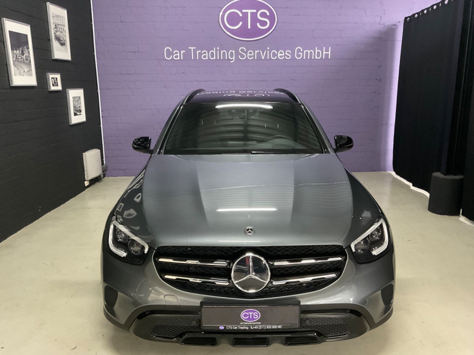 Mercedes-Benz GLC 300 4Matic Business/1 Hand