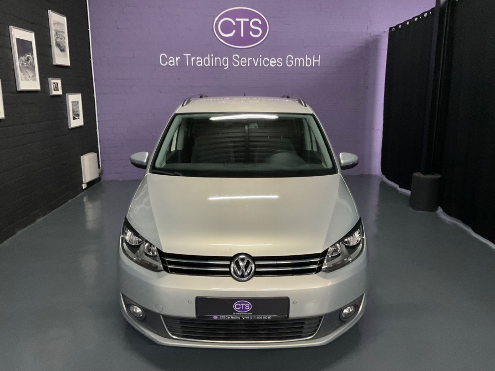 Volkswagen Touran Comfortline/Automatik/2 Hand