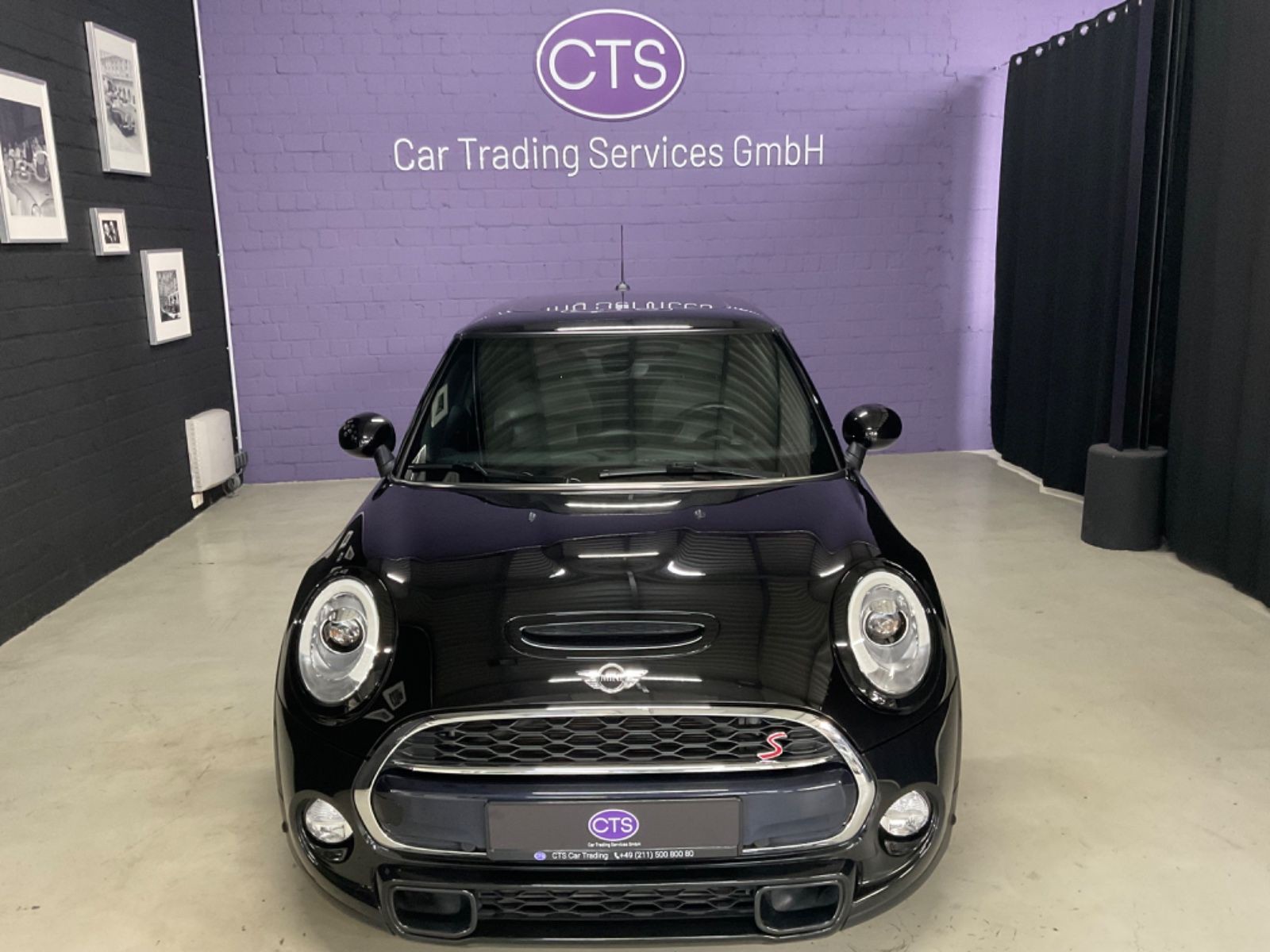 MINI COOPER_S Mini 3-trg. Cooper S/ 1 HAND /37007 Km/