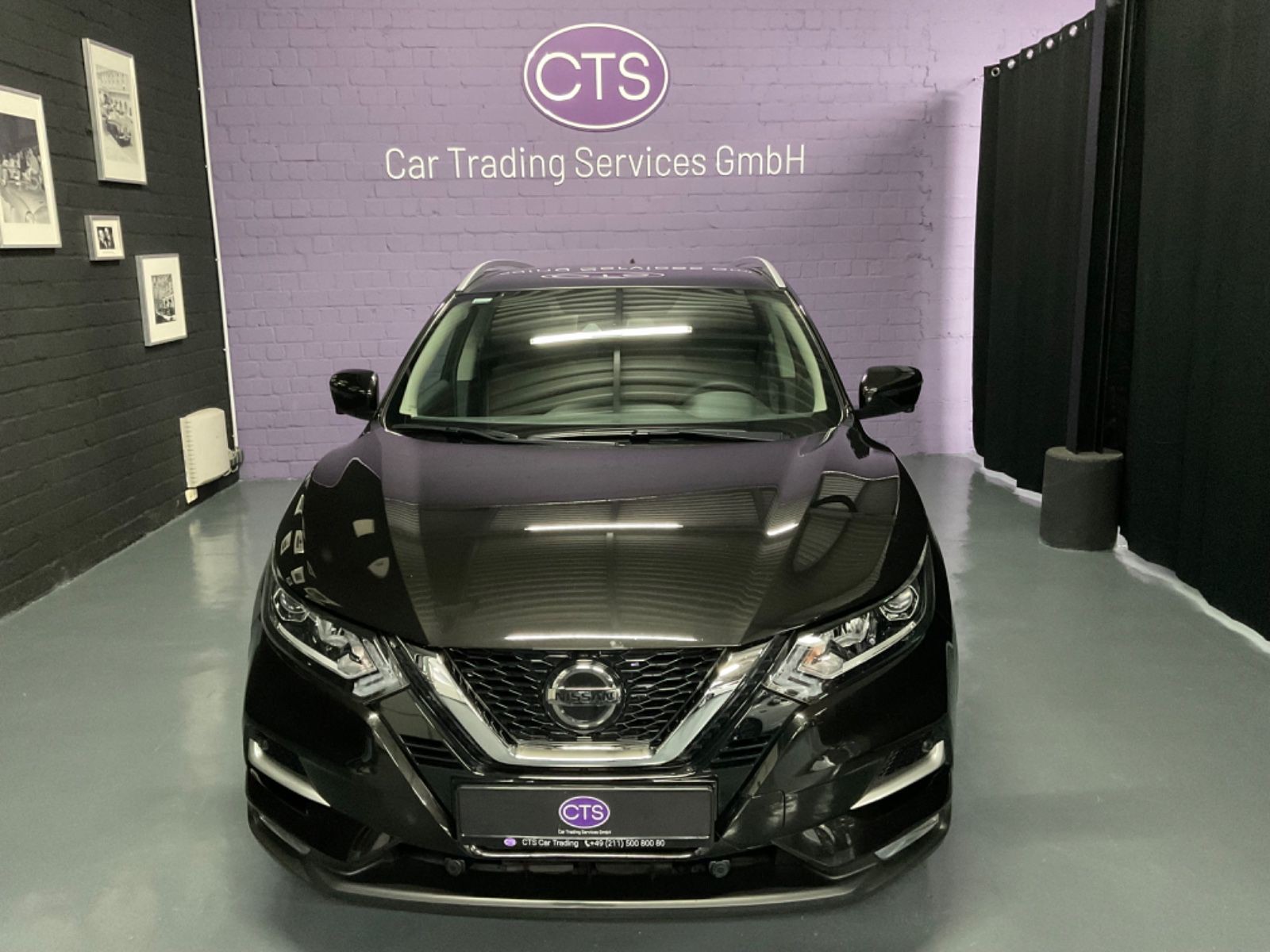 Nissan Qashqai Zama /Panoramadach/Automatik/Kamera