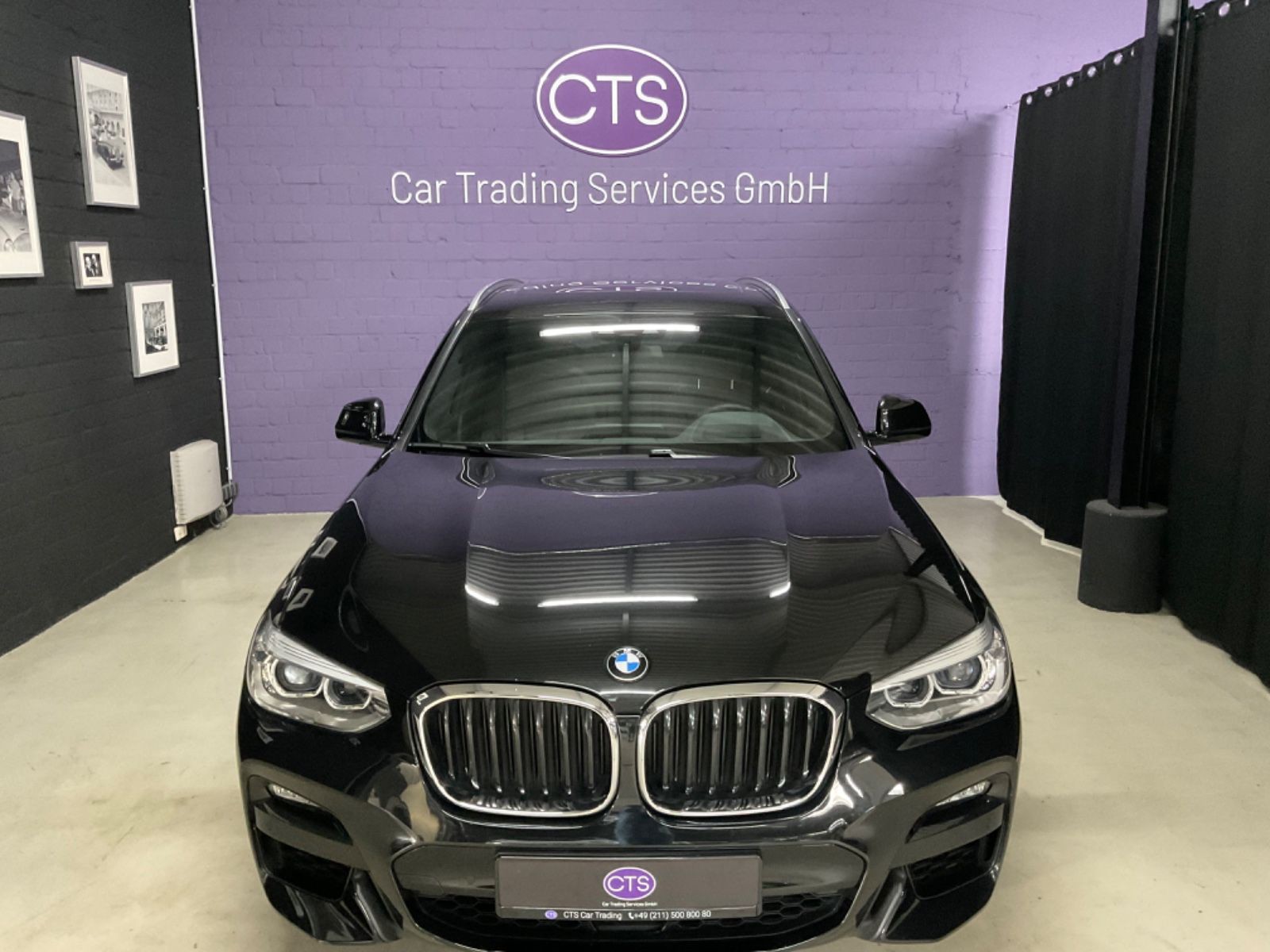 BMW X3 xDrive 20 d/M Sport/Leder/Panorama