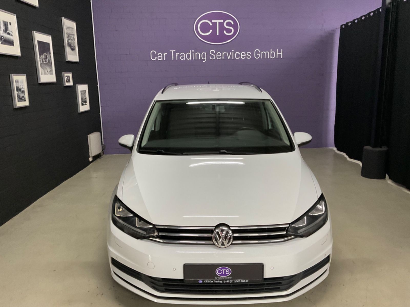 Volkswagen Touran Comfortline BMT/Start-Stopp /5+2-7 Sitzer